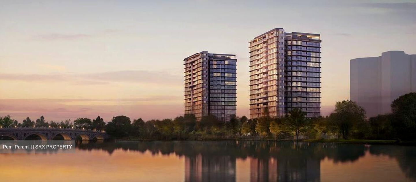 The LakeGarden Residences (D22), Condominium #470780351
